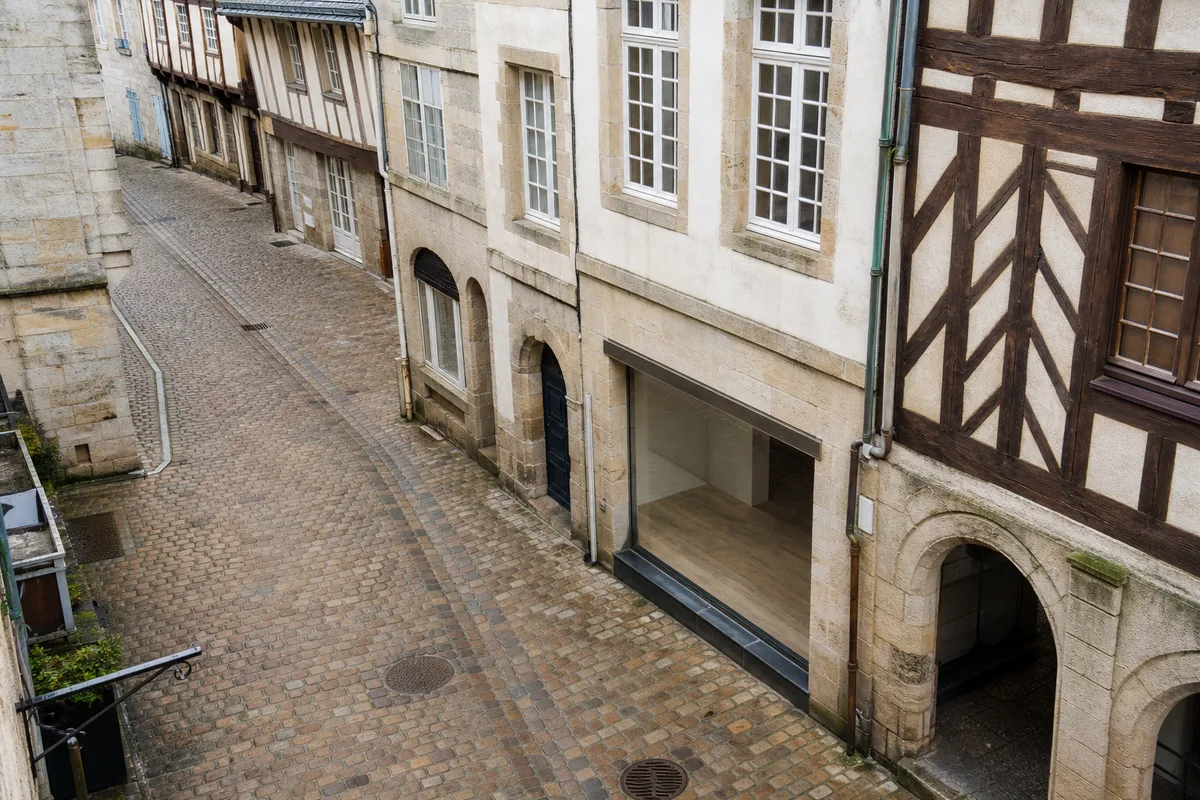 Encadrement à Rennes